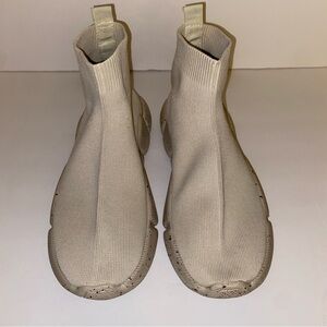 Mudd High-Top Sock Sneakers